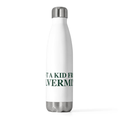 I Really Really Miss Silvermine 20oz Insulated Bottle