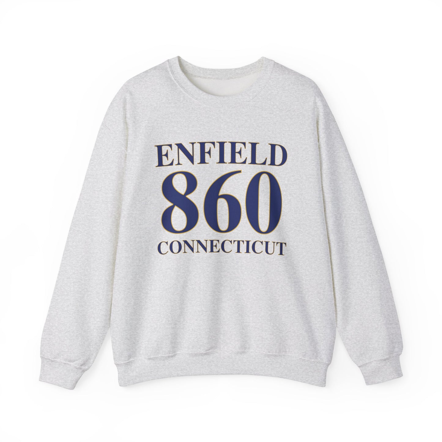 Enfield 860 Connecticut Unisex Heavy Blend™ Crewneck Sweatshirt