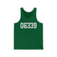 06339 Ledyard CT Zip Code Unisex Jersey Tank Top