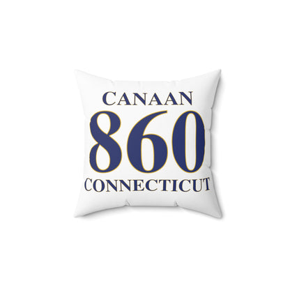 Canaan 860 Connecticut Polyester Square Pillow