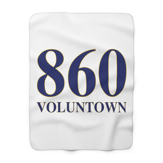 860 Voluntown Sherpa Fleece Blanket