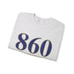 860 Manchester Unisex Heavy Blend™ Crewneck Sweatshirt