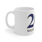 203 West Norwalk Mug 11oz
