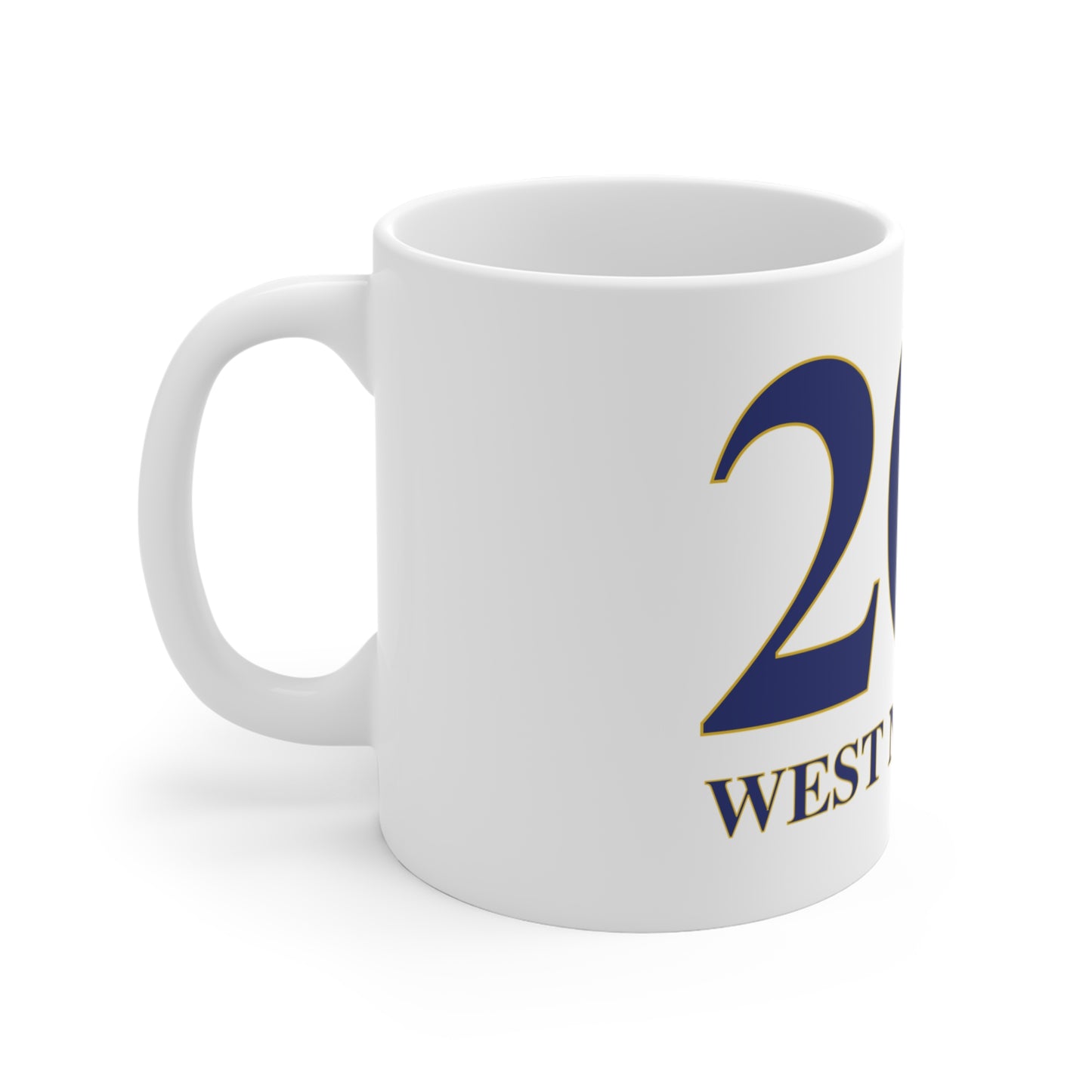 203 West Norwalk Mug 11oz