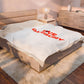 Love Danbury Velveteen Plush Blanket