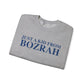 Just a kid from Bozrah Unisex Heavy Blend™ Crewneck Sweatshirt