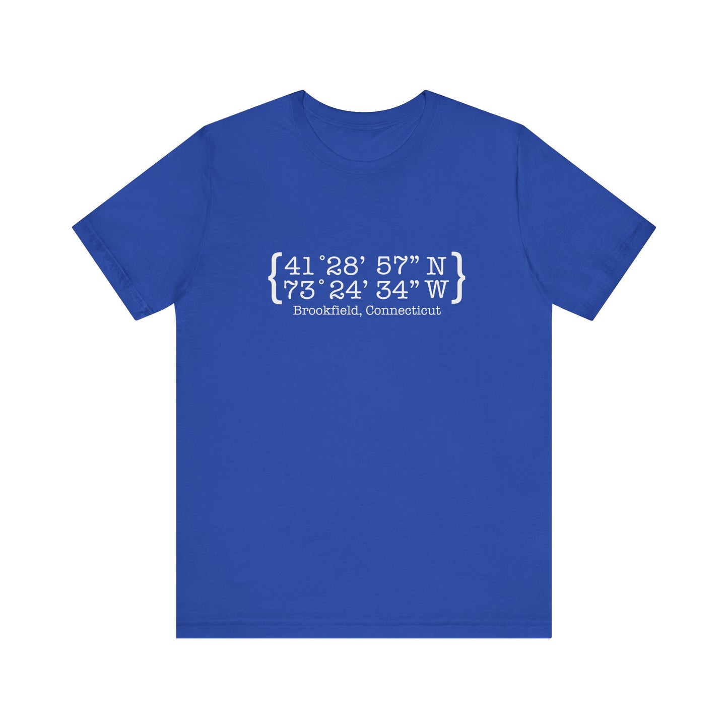 Brookfield Connecticut t shirt