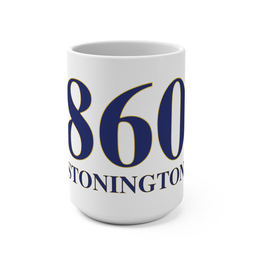 860 Stonington Mug 15oz