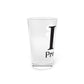 I Clover Prospect Pint Glass, 16oz