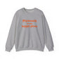 Plymouth is My Happy Place Unisex Heavy Blend™ Crewneck Sweatshirt
