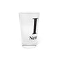 I Clover Newington Pint Glass, 16oz