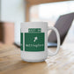 Vintage WCP Exit 64 Sign Mug 15oz