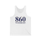 860 Woodbury Unisex Jersey Tank Top