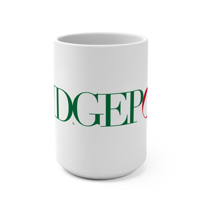 41 Tilt Bridgeport Mug 15oz