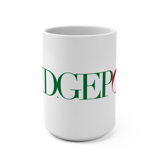 41 Tilt Bridgeport Mug 15oz