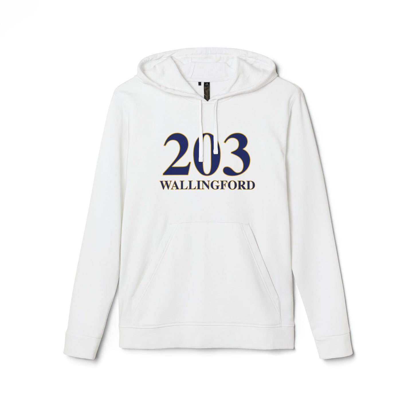 203 Wallingford adidas Unisex Fleece Hoodie