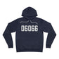 06066 Vernon CT Zip Code Unisex Sponge Fleece Pullover Hoodie