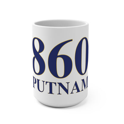 860 Putnam Mug 15oz