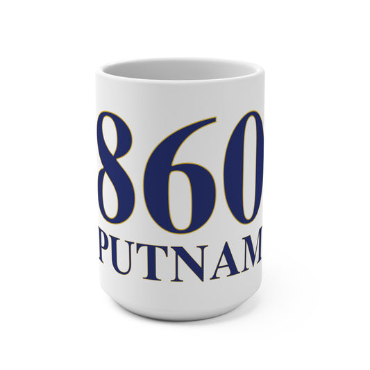 860 Putnam Mug 15oz