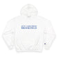 Just a kid from Brookfield Champion Hoodie
