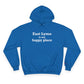East Lyme is My Happy Place Champion Hoodie