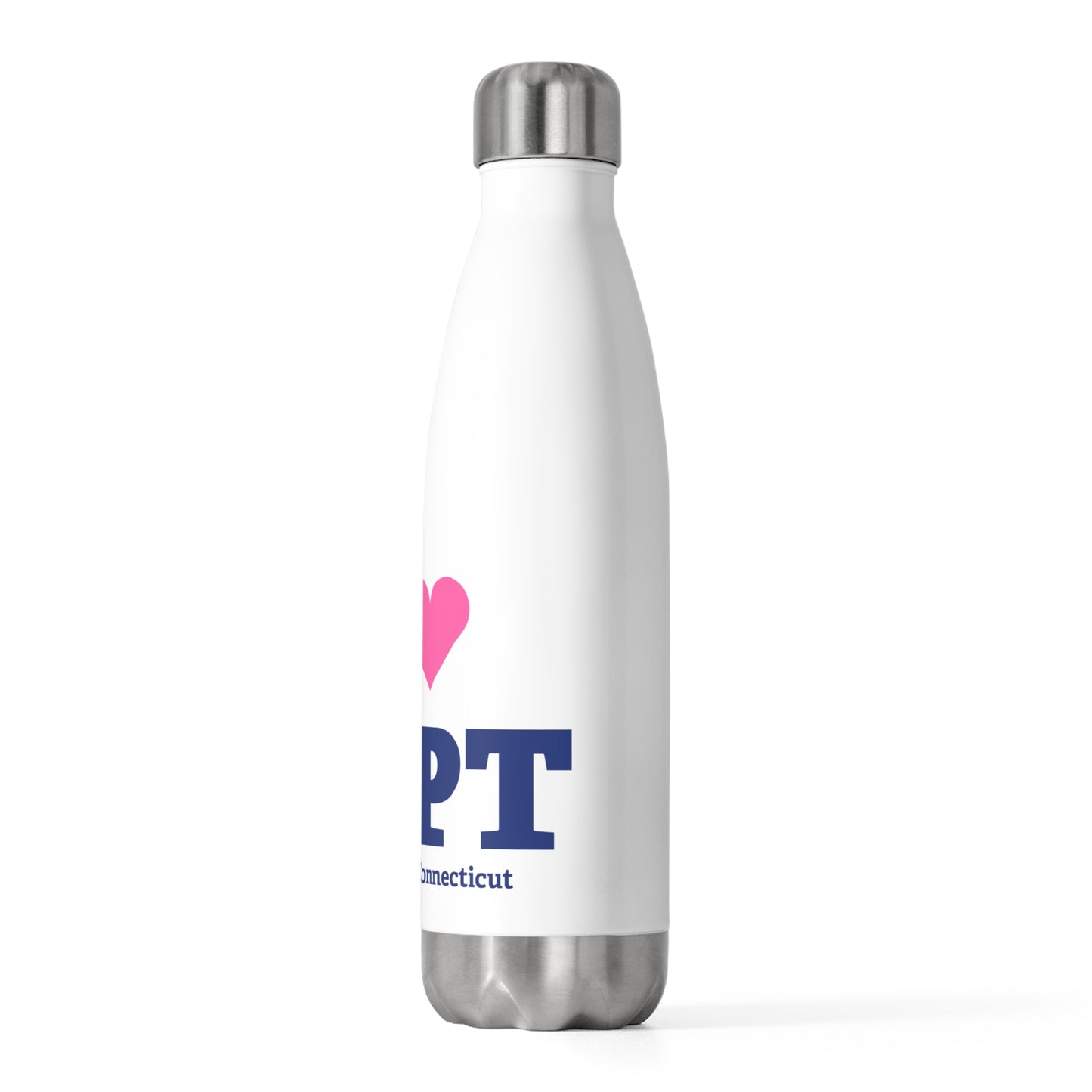 I Heart BRPT 20oz Insulated Bottle
