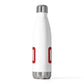 06480 Portland Connecticut Zip Code 20oz Insulated Bottle