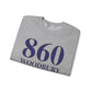 860 Woodbury Unisex Heavy Blend™ Crewneck Sweatshirt