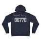 06770 Naugatuck CT Zip Code Unisex Sponge Fleece Pullover Hoodie