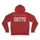 06770 Naugatuck CT Zip Code Unisex Sponge Fleece Pullover Hoodie