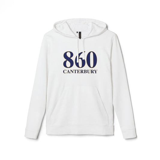 860 Canterbury adidas Unisex Fleece Hoodie