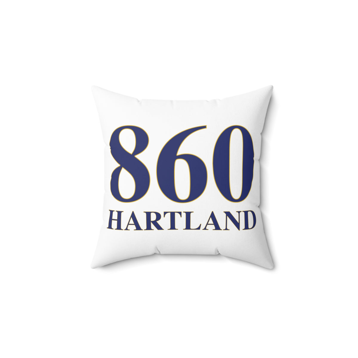 860 Hartland  Polyester Square Pillow