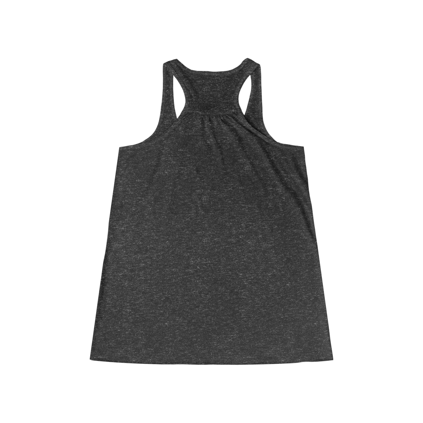 I Really Really Miss Chester Women's Flowy Racerback Tank Top (green)