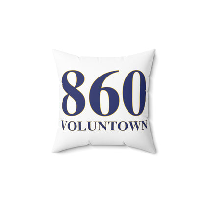 860 Voluntown Spun Polyester Square Pillow