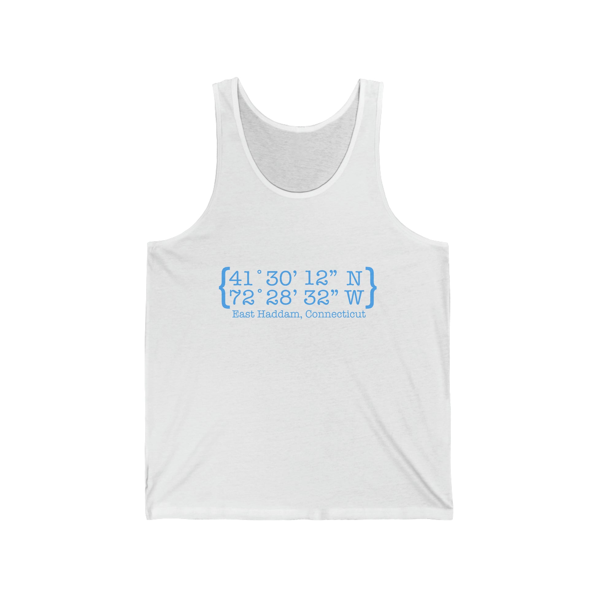 east haddam ct tank top shirt