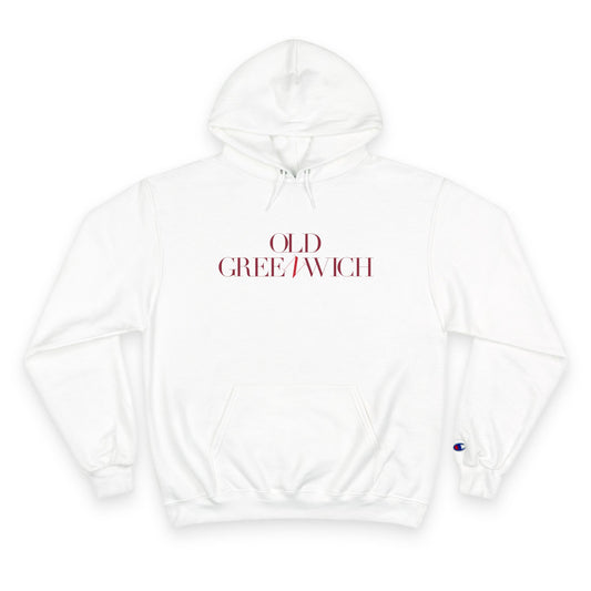 41 Tilt Old Greenwich Champion Hoodie