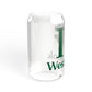 I Clover Westbrook Sipper Glass, 16oz