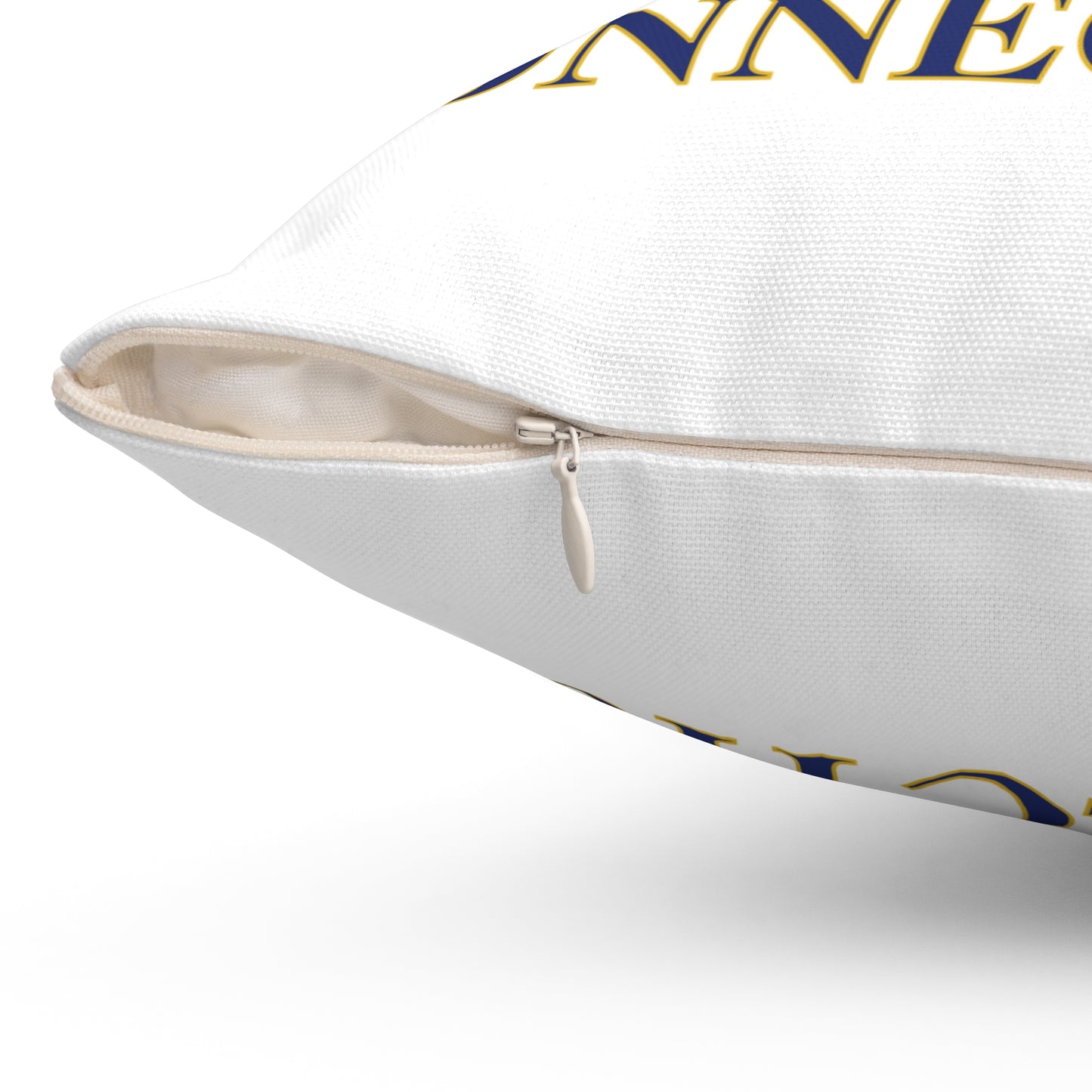 Union 860 Connecticut Spun Polyester Square Pillow