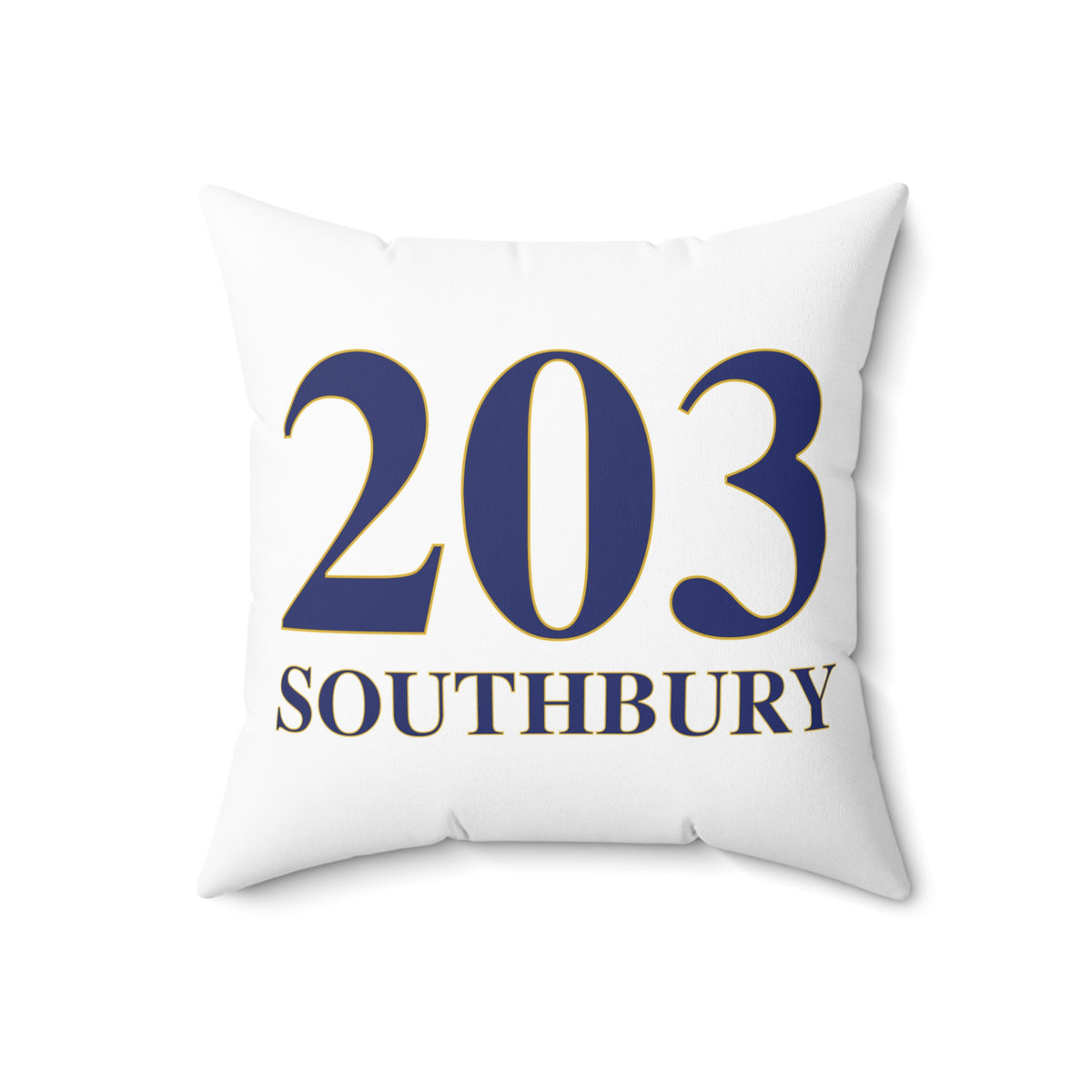 203 Southbury Polyester Square Pillow