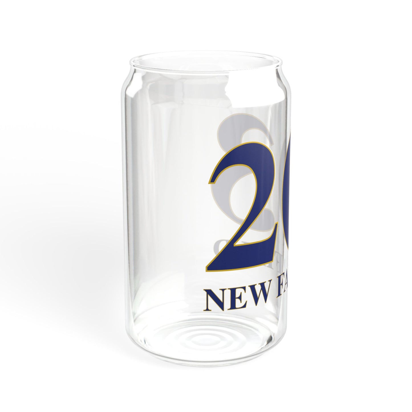 203 New Fairfield Sipper Glass, 16oz