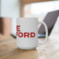 Love Stratford Mug 15oz