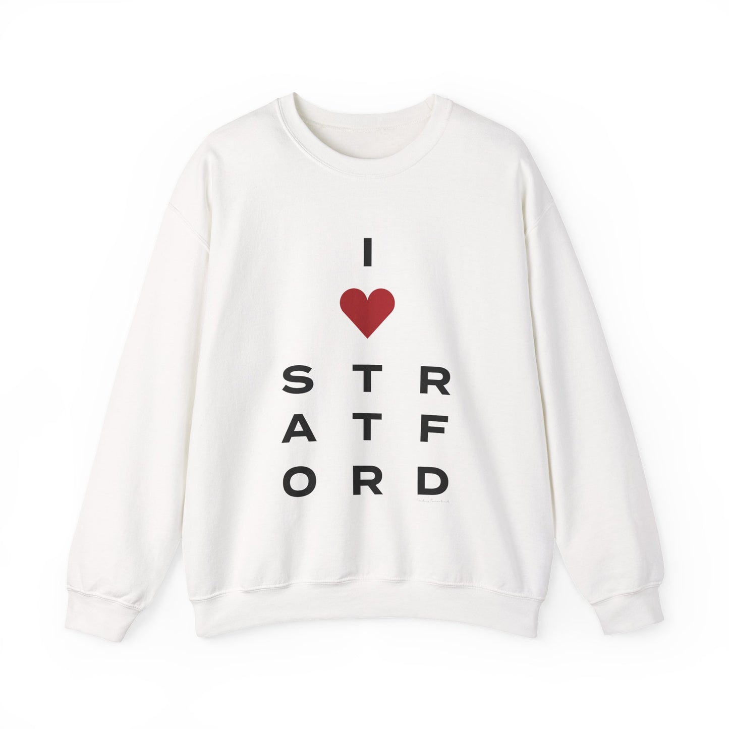 Stratford Vision Unisex Heavy Blend™ Crewneck Sweatshirt