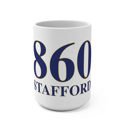860 Stafford Mug 15oz