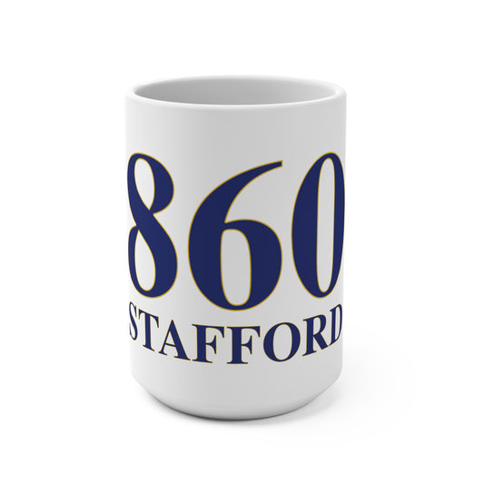 860 Stafford Mug 15oz