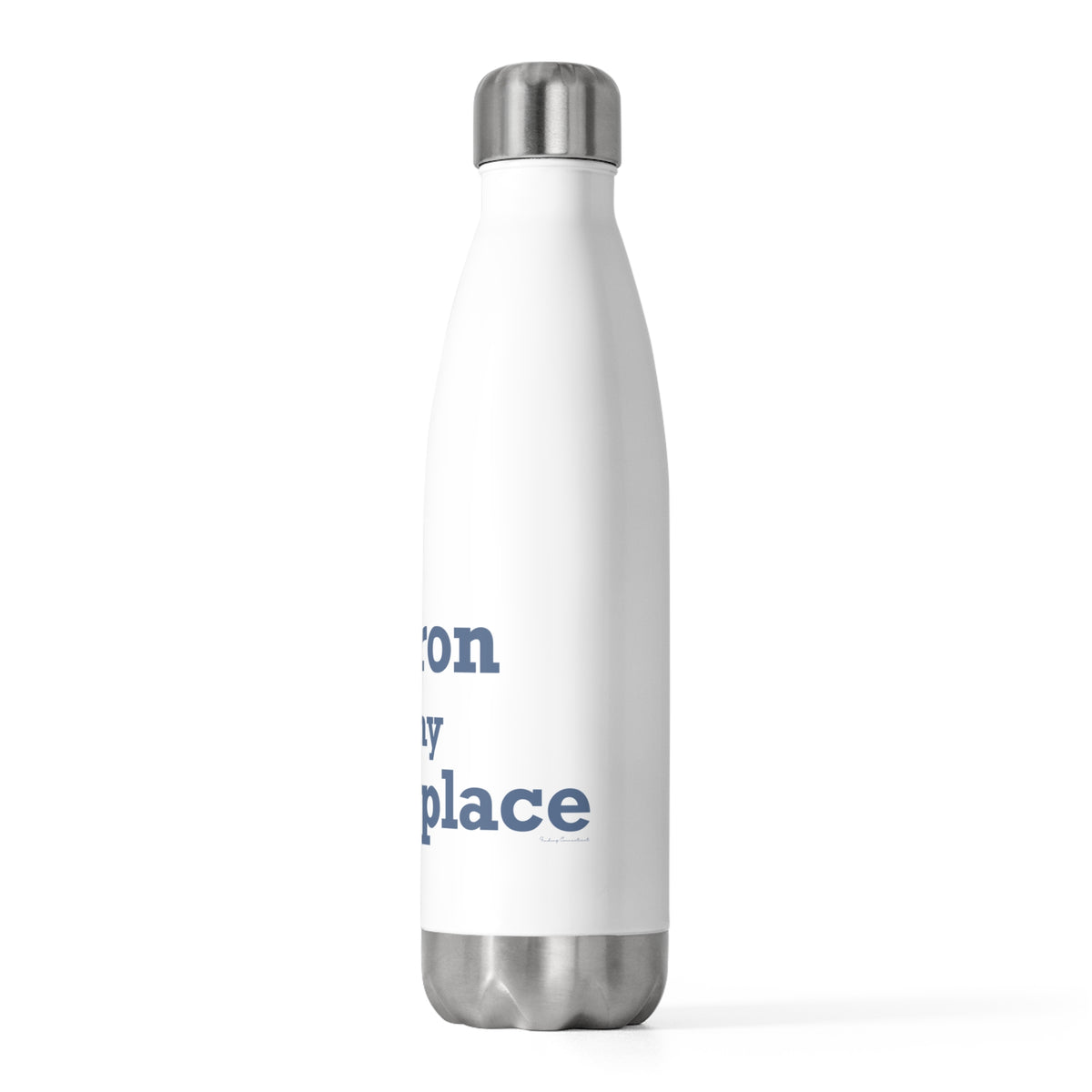 Sharon is My Happy Place 20 oz Insulated Bottle