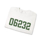 06232 Andover Connecticut Zip Code Unisex Heavy Blend™ Crewneck Sweatshirt
