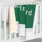 Vintage WCP Exit 64 Sign Sherpa Fleece Blanket