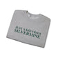 I Really Really Miss Silvermine Unisex Heavy Blend™ Crewneck Sweatshirt