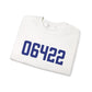 06422 Durham Connecticut Zip Code Unisex Heavy Blend™ Crewneck Sweatshirt