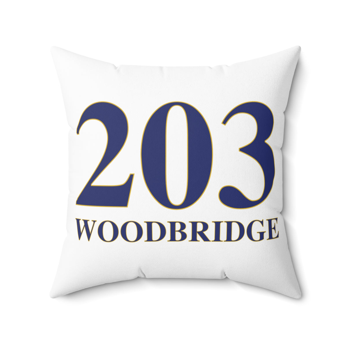 203 Woodbridge Polyester Square Pillow